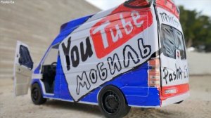 ЛЮТЫЙ CRASH TEST МАРШРУТКИ - АВТОПРИГОВОР от Pasha Es