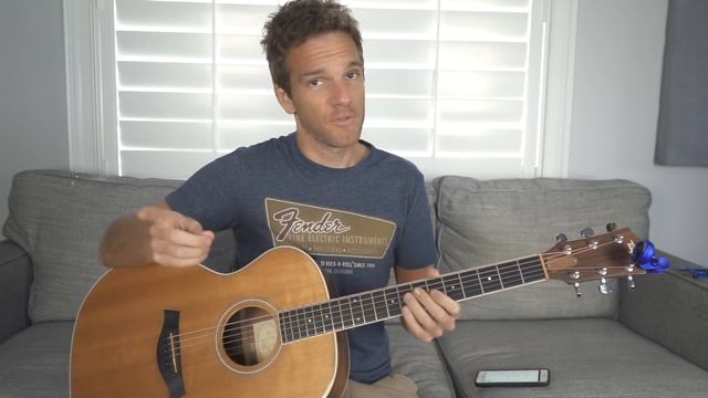 How to Play Love Fool - Acoustic Cardigans смотреть онлайн