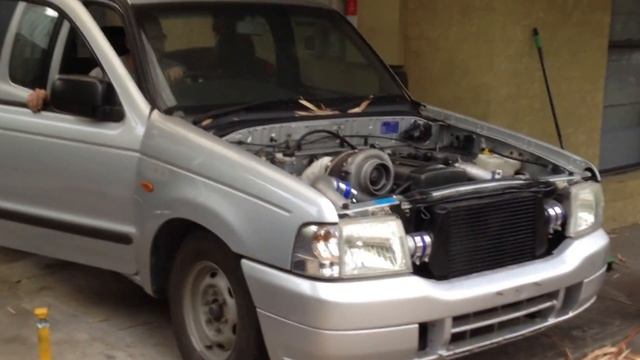 2jzgte gt42 ford courier ute смотреть онлайн