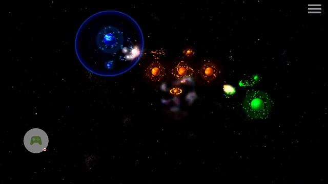 Auralux Vise - Auralux Constellations Virgo White holes (Walkthrough) смотреть онлайн