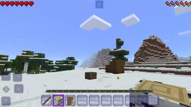 майнкрафт но я Играю за скином деда Мороза #1часть смотреть онлайн