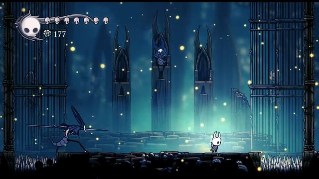 багамолы прохождение в Hollow Knight смотреть онлайн