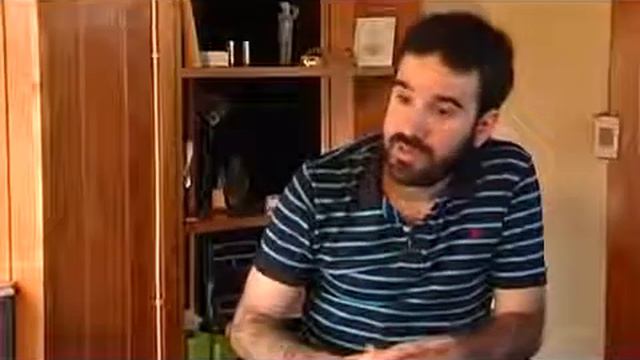 Salí / Canal 20 / 16.11.12 / Las Flores de Mi Familia / Parte 2 смотреть онлайн