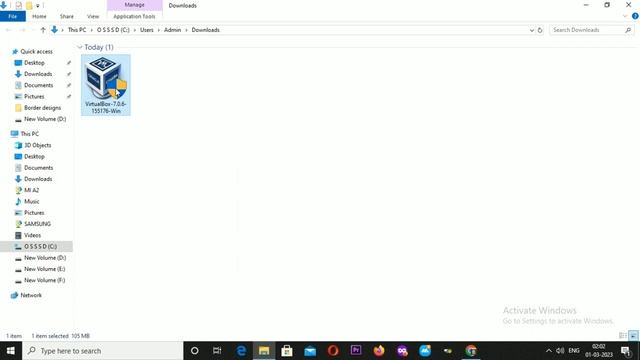 Virtual Box installation telugu | How to install virtual Box in pc telugu смотреть онлайн
