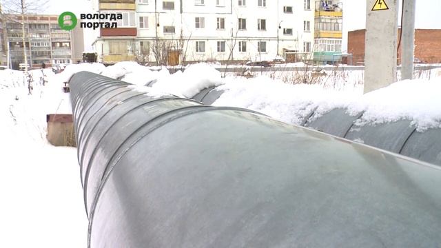 Работы по подключению воды в Лосте Глава Вологды Евгений Шулепов будет контролировать лично смотреть онлайн