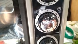 Мини-печь DELTA D-0123