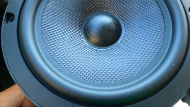 Обзор компонентной акустики AMP MD 6.5 смотреть онлайн