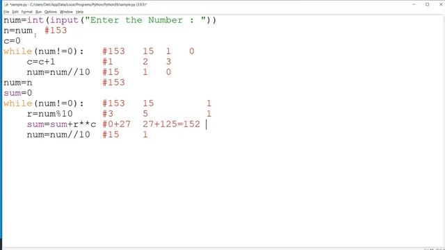 Python 5.2.7 | While Loop Questions Solution Part 2 | for Beginners and Professionals | Hindi смотреть онлайн