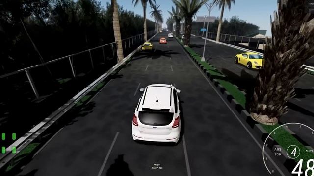This ROBLOX GAME has AI DRIVING CARS... смотреть онлайн