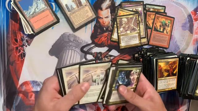 AMAZING Magic the Gathering Collection Found in Las Vegas! Even Timmy Can Get Lucky Sometimes! смотреть онлайн