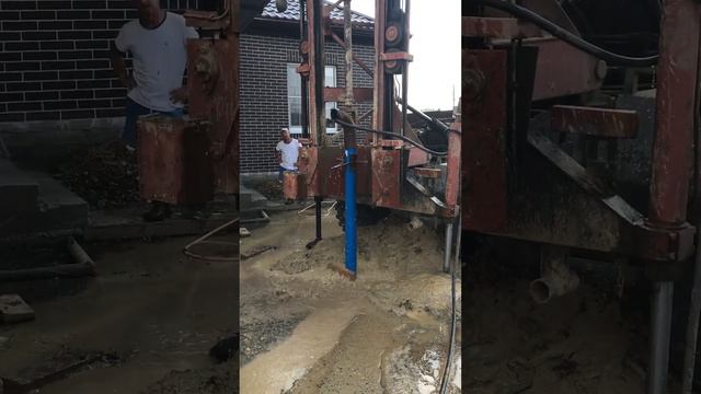 Бурение скважин под ключ в Краснодаре и Краснодарском крае смотреть онлайн