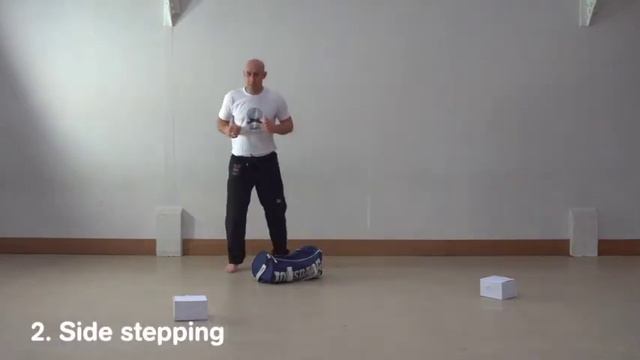 Red Certificate 1:1 Warm up and Movement- Jog Dodging смотреть онлайн