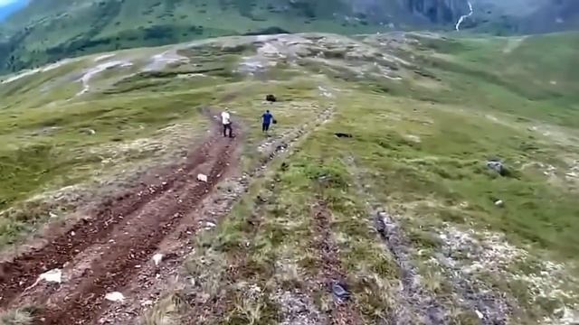 АВТО ПРИКОЛЫ #12 Квадроциклы. смотреть онлайн