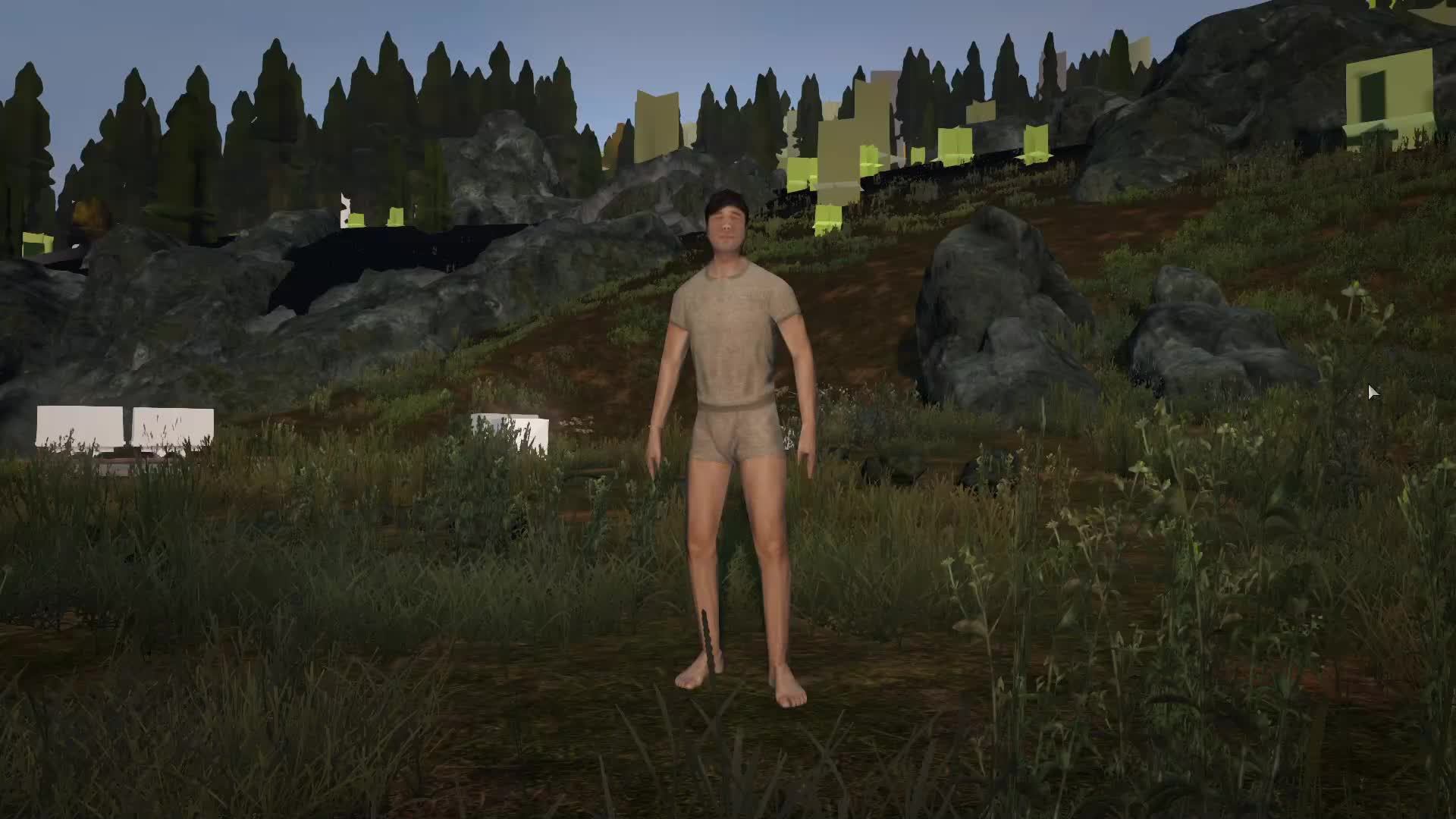 DayZ смотреть онлайн