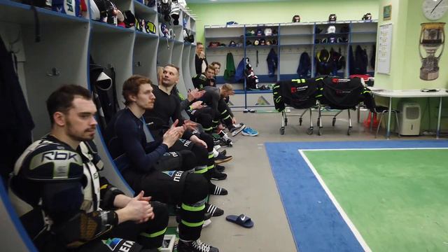 #BurekTime после матча с ХК «Автомобилист» смотреть онлайн