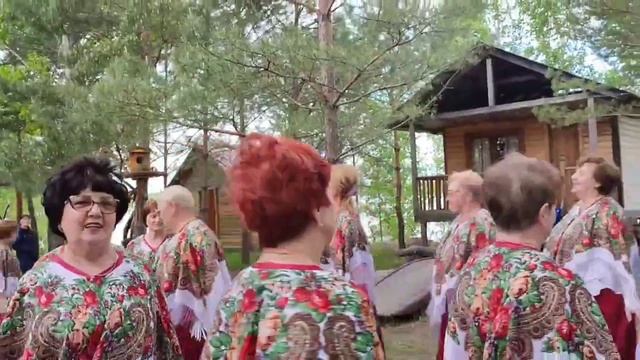 Общество "Мы вместе". Праздник Святой Троицы смотреть онлайн