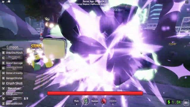 This NEW Roblox Jojo Game Is INSANELY UNDERRATED | Roblox Stand Powers