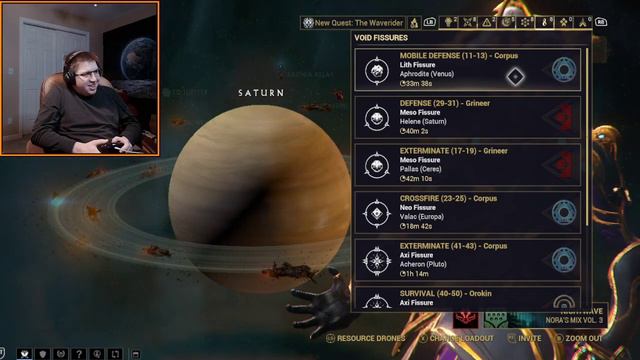 Warframe (2-8-23) смотреть онлайн