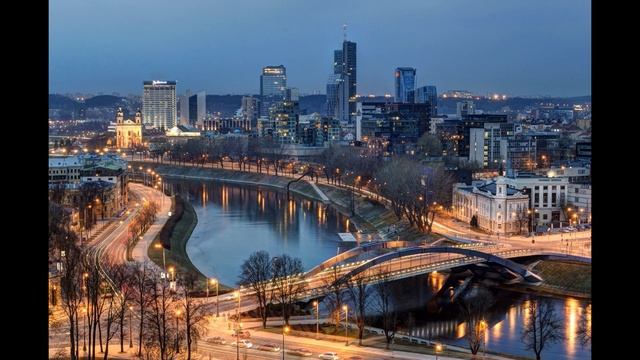 In Lituania, Hanno Proposto Di Rinominare Kaliningrad.