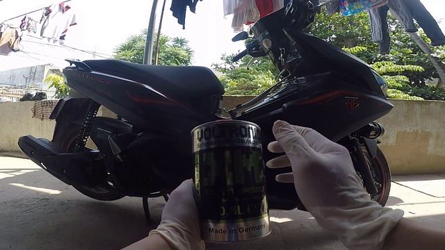 ✅ NHỚT VOLTRONIC XM Scooter RACE 4T 100% Fully Synthetic || Nhớt CAO CẤP CHO XE AirBlade Đi Tour смотреть онлайн