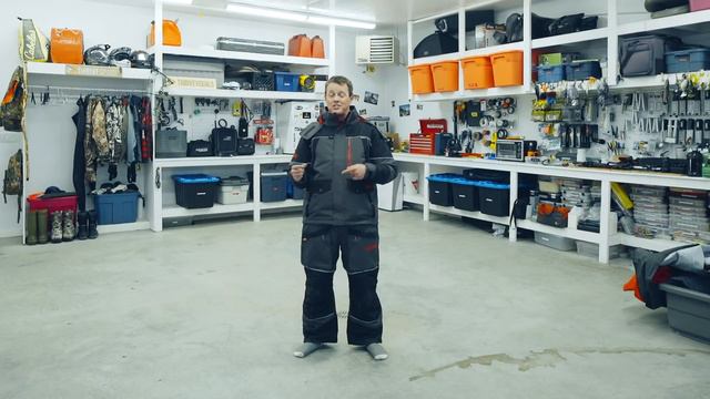 Complete Guide To Ice Fishing - #4 - How To Dress (Clothing) смотреть онлайн