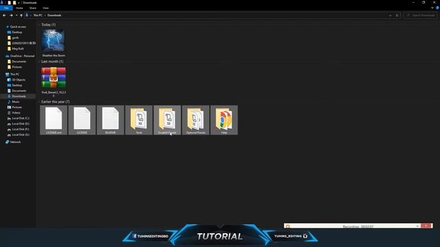 How to Install Duik Bassel 2 plugin in After Effects (2022) смотреть онлайн