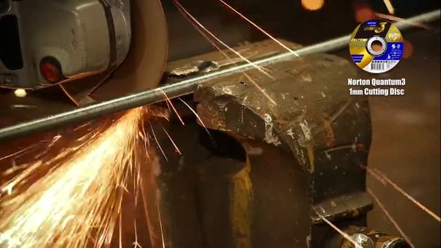Ультратонкие отрезные диски Norton Quantum3 смотреть онлайн