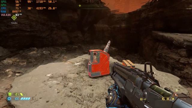 Doom Eternal | i5 10300h + GTX 1650 | Acer Nitro 5 AN515-55 смотреть онлайн