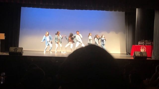 K-CREW | Resurrection CSS Performance 19' | AS IF ITS YOUR LAST | BOY WITH LUV смотреть онлайн