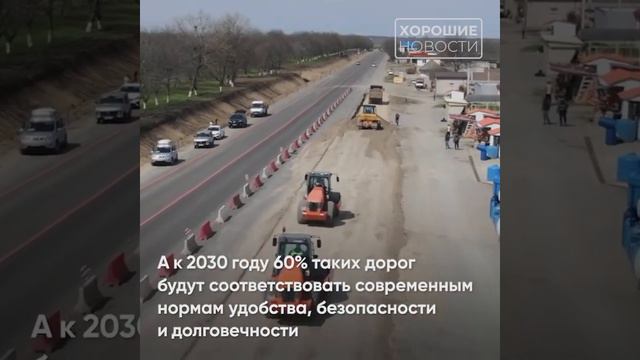 Как изменилась дорожная сеть России за последние 20 лет? смотреть онлайн