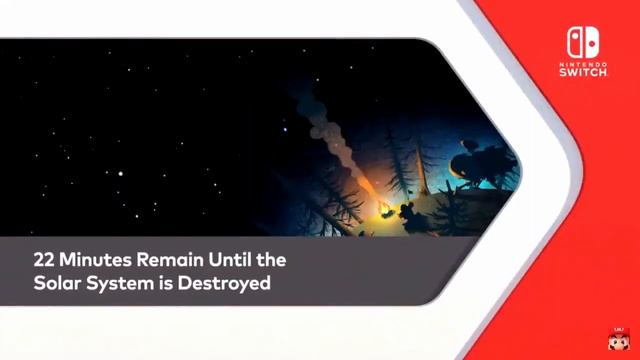 You Have 22 Minutes until the solar system is destroyed. смотреть онлайн