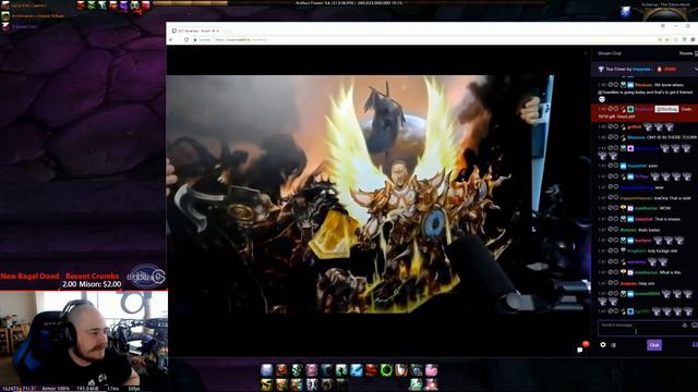 World of Warcraft Daily Highlights | Ep. 339 | sodapoppin, Asmongold, Pikabooirl, DeciGaming, Quin6 смотреть онлайн