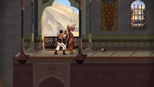 Prince of Persia Classic | Ubisoft Mobile Games смотреть онлайн