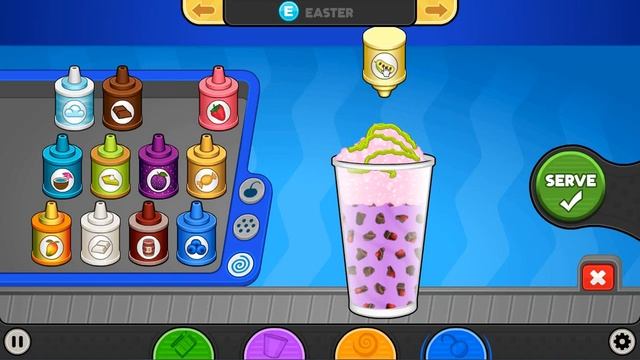 Papa's Freezeria Food Truck #2 | Ultimate Neapolitan смотреть онлайн