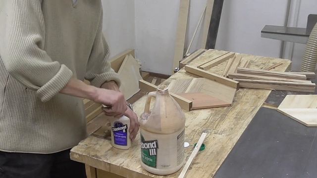 Шестиугольные подносы из разных пород дерева с 3D эффектом. смотреть онлайн