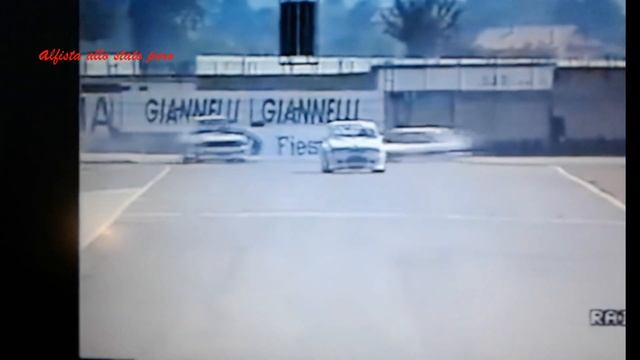 Alfa Romeo 75 Larini vs BMW (Alfista allo stato puro) смотреть онлайн