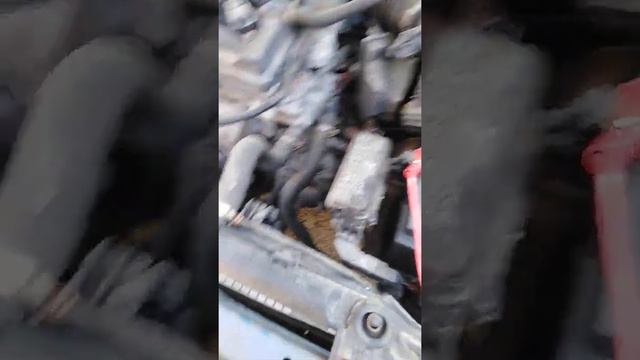 nissan almera not starting problem part1 смотреть онлайн