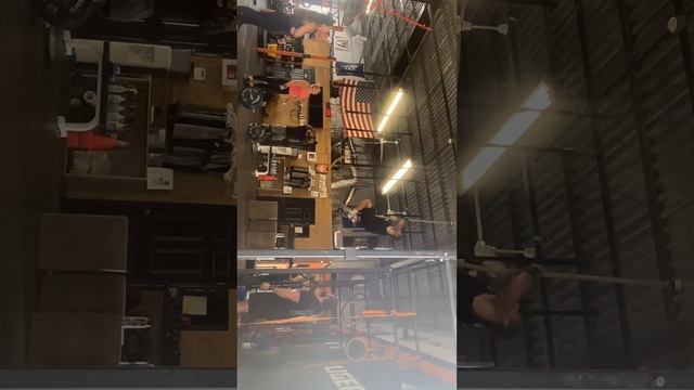 Payton Lunsford, 2023 CrossFit Individual Quarterfinals Test 5 (Time- 7:29) смотреть онлайн