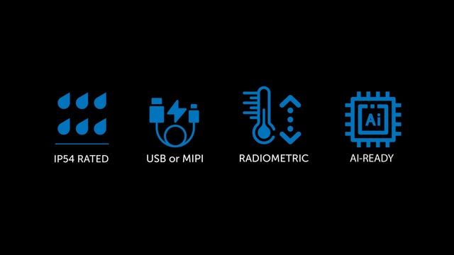 A New Duo Redefining Resolution | The Hadron 640R - Thermal & Visible Camera Module смотреть онлайн