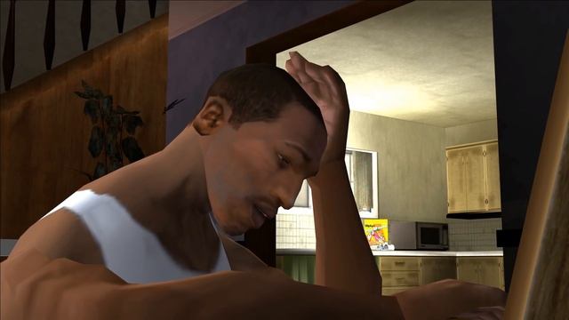You picked the wrong house fool but Big Smoke changes every scene #3 смотреть онлайн