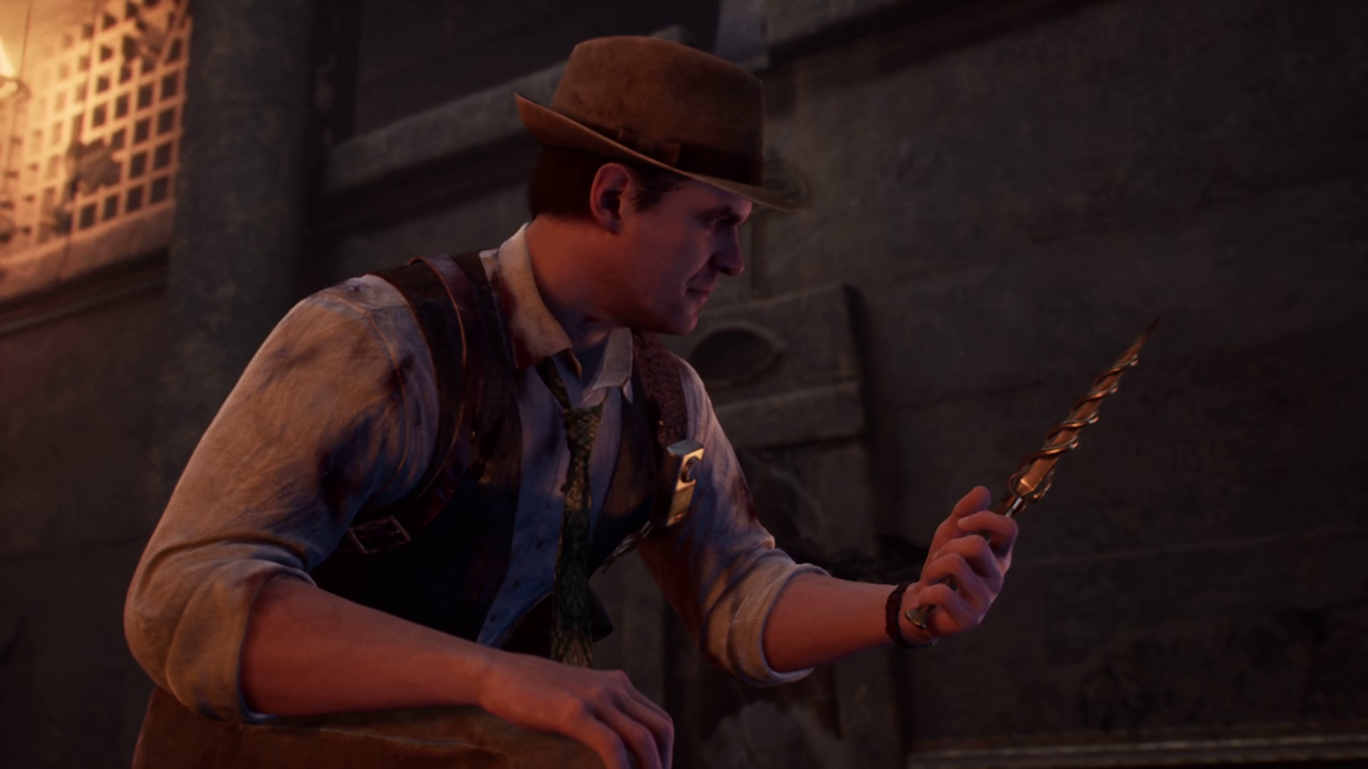 Расхититель гробниц #10 ALONE IN THE DARK смотреть онлайн