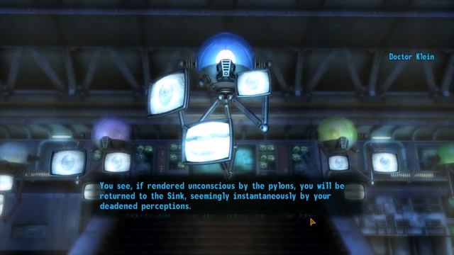 Fallout: New Vegas - 15 - Old World Blues смотреть онлайн