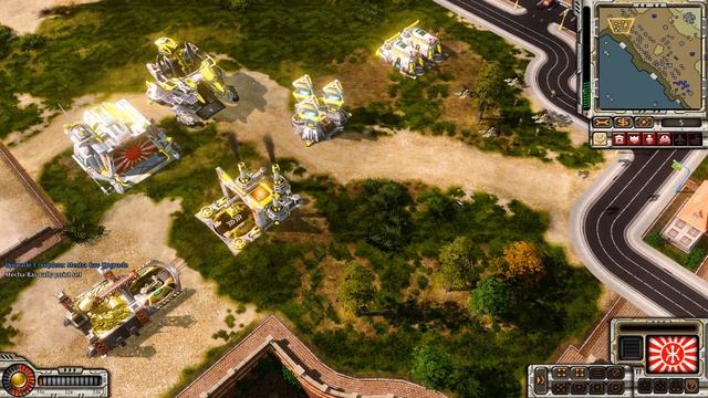C&C Red Alert 3 Uprising - Challenge - S.H.R.I.N.K. Z.O.N.E. - Under Par Time [1080p] смотреть онлайн