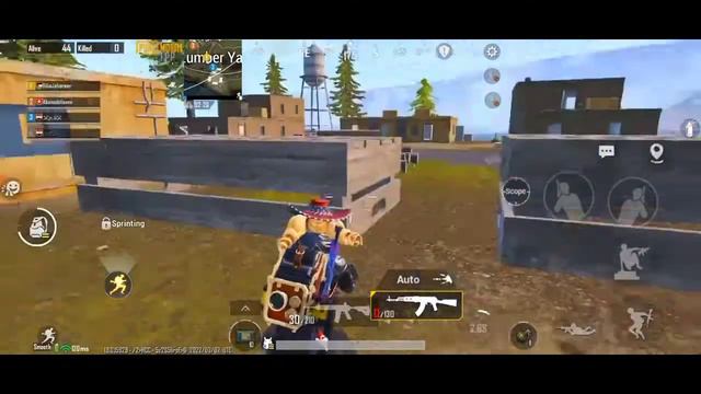 سامسونغ A32 4G ببجي Samsung A32 Pubg Mobile gameplay livik смотреть онлайн