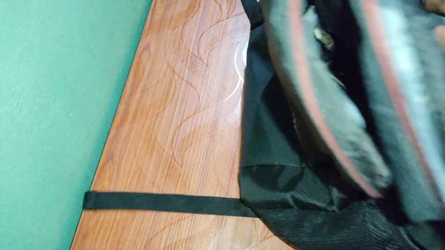 Lenovo Slim Everyday Backpack Black ? first look // Indian lenovo Indian bag смотреть онлайн