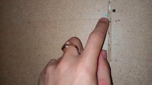 Как отремонтировать заднюю стенку шкафа двп закрутить на саморезы или сделать гвоздями