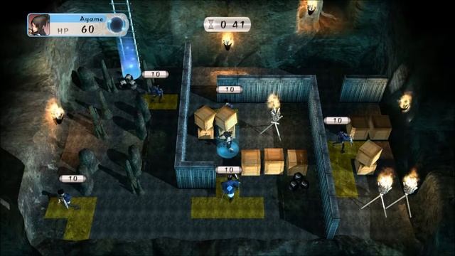 Tenchu Shadow Assault Mission 2 (Ayame) смотреть онлайн