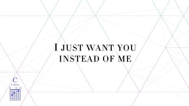 'It All Comes Down to You' by Darren and Jessie Clarke, Chords & Lyrics смотреть онлайн