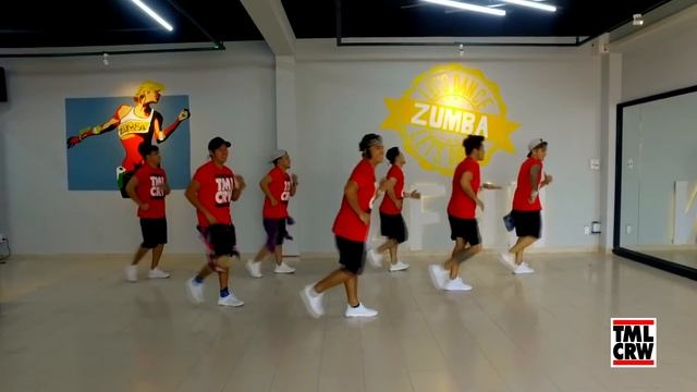 NOTHINGS GONNA CHANGE MY LOVE FOR YOU (Bachata Remix) | Zumba | Bachata | TML Crew Camper Cantos смотреть онлайн