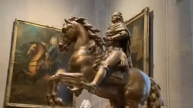 Die Gemäldegalerie Alte Meister. Галерея старых мастеров в Дрездене смотреть онлайн